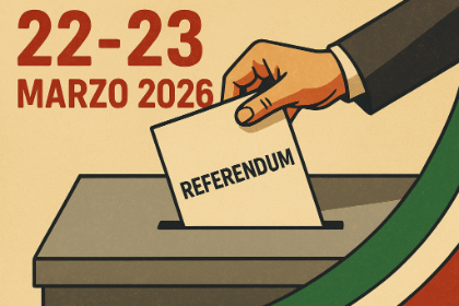 OPZIONE DEGLI ELETTORI TEMPORANEAMENTE ALL'ESTERO ESERCIZIO DEL VOTO PER CORRISPONDENZA NELLA CIRCOSCRIZIONE ESTERO