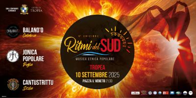 ritmi del sud ori