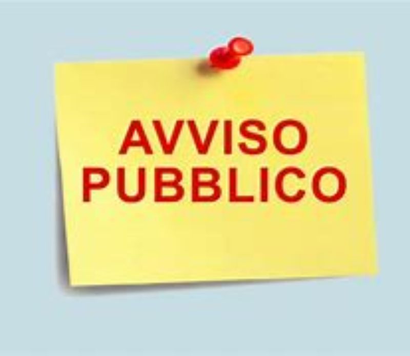 AVVISO PUBBLICO  PER LA PARTECIPAZIONE ALL’AGGIORNAMENTO DELLA SEZIONE 2.3 DEL PIANO INTEGRATO DI ATTIVITÀ E ORGANIZZAZIONE (PIAO) 2025/2027, RISCHI CORRUTTIVI E TRASPARENZA.