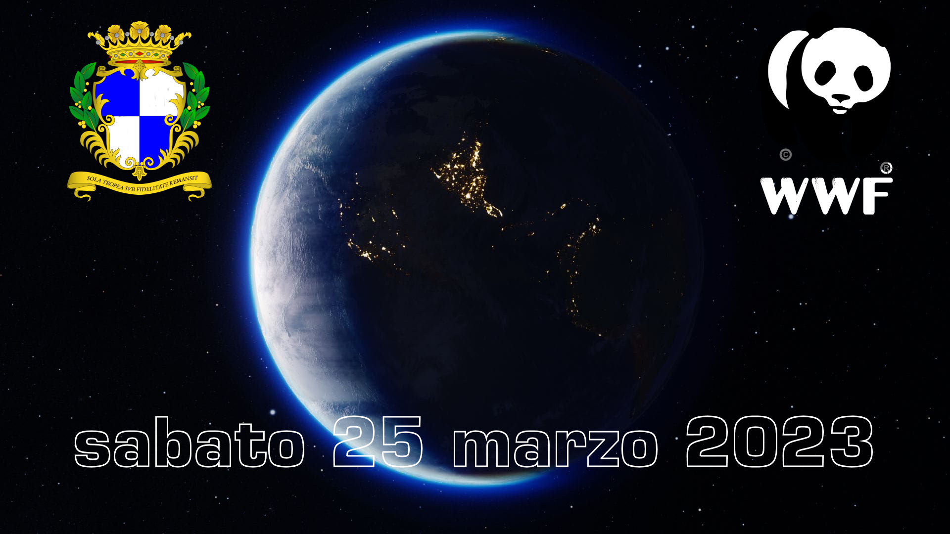 Earth Hour 2023: - CO2+ Natura = Futuro